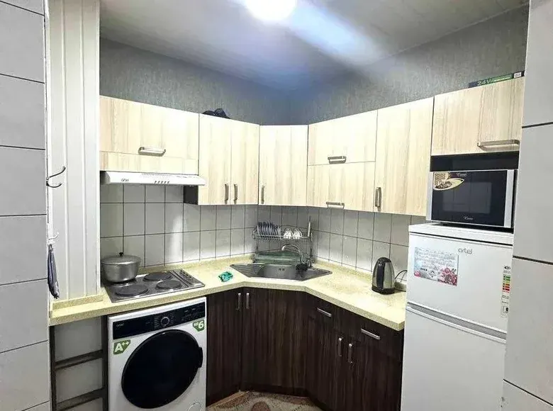 Ijaraga beriladi 2 xonali kvartira, 40 m², 12/16 qavat — Yakkasaroy tumani