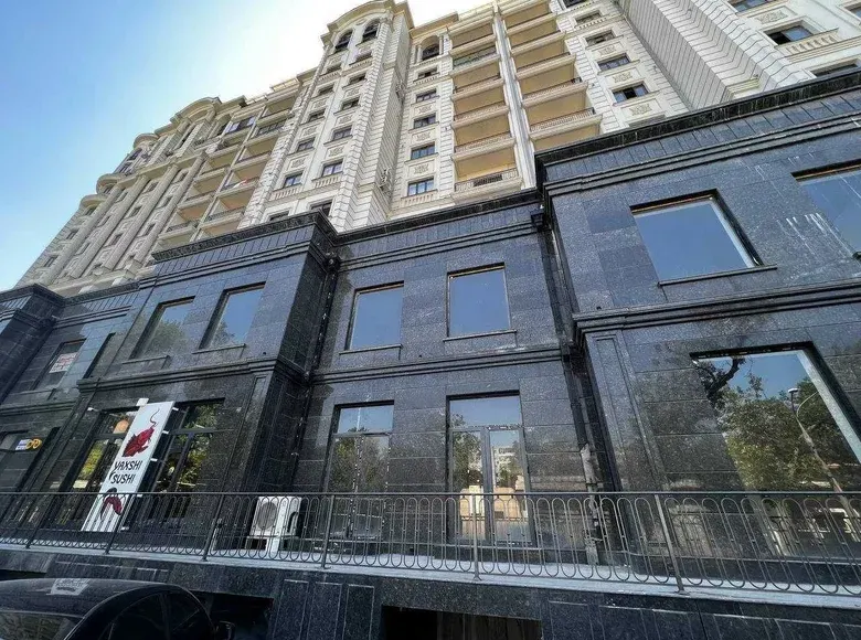 Ижарага берилади тижорат биноси, 199 м², 1/1 қават — Юнусобод тумани