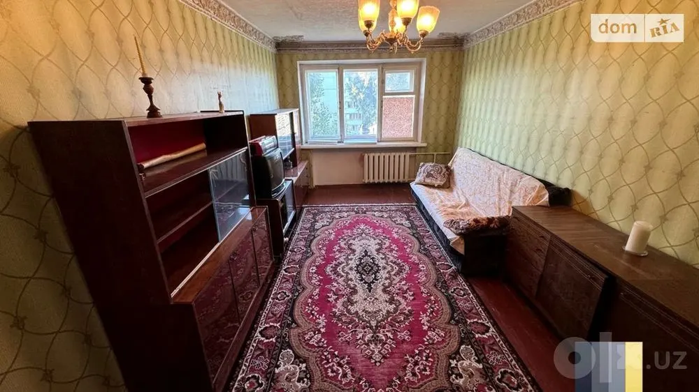 Ижарага берилади 1 хонали квартира, 55 м², 9/9 қават — Яшнобод тумани
