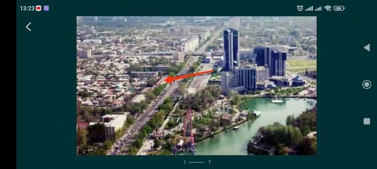Ijaraga beriladi 2 xonali kvartira, 50 m², 2/4 qavat — Yunusobod tumani