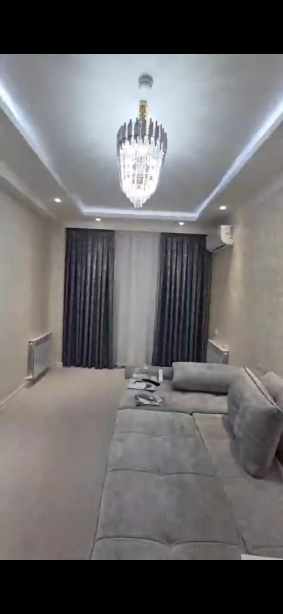 Ijaraga beriladi 2 xonali kvartira, 60 m², 4/9 qavat — Mirobod tumani