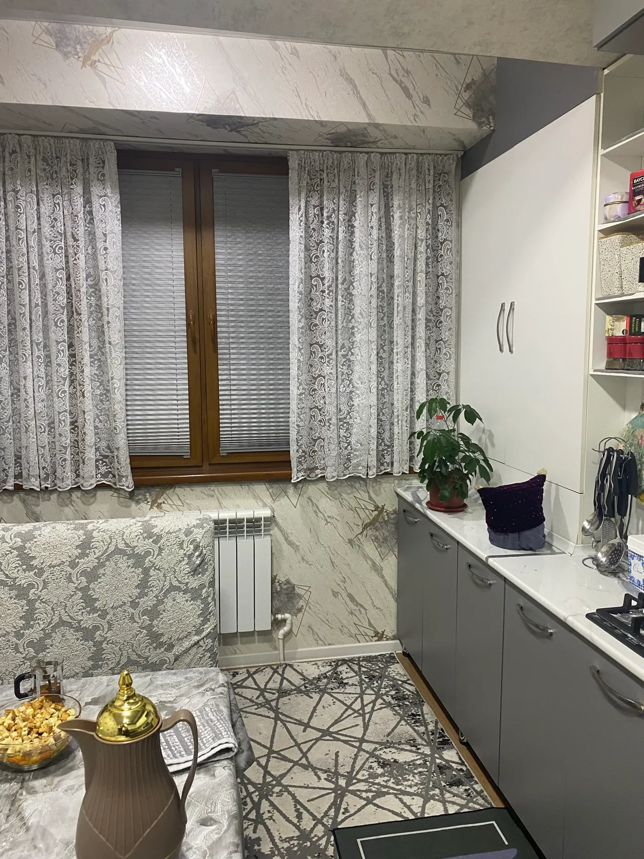 Сотилади 3 хонали квартира, 80.5 м², 1/5 қават — Олмазор тумани