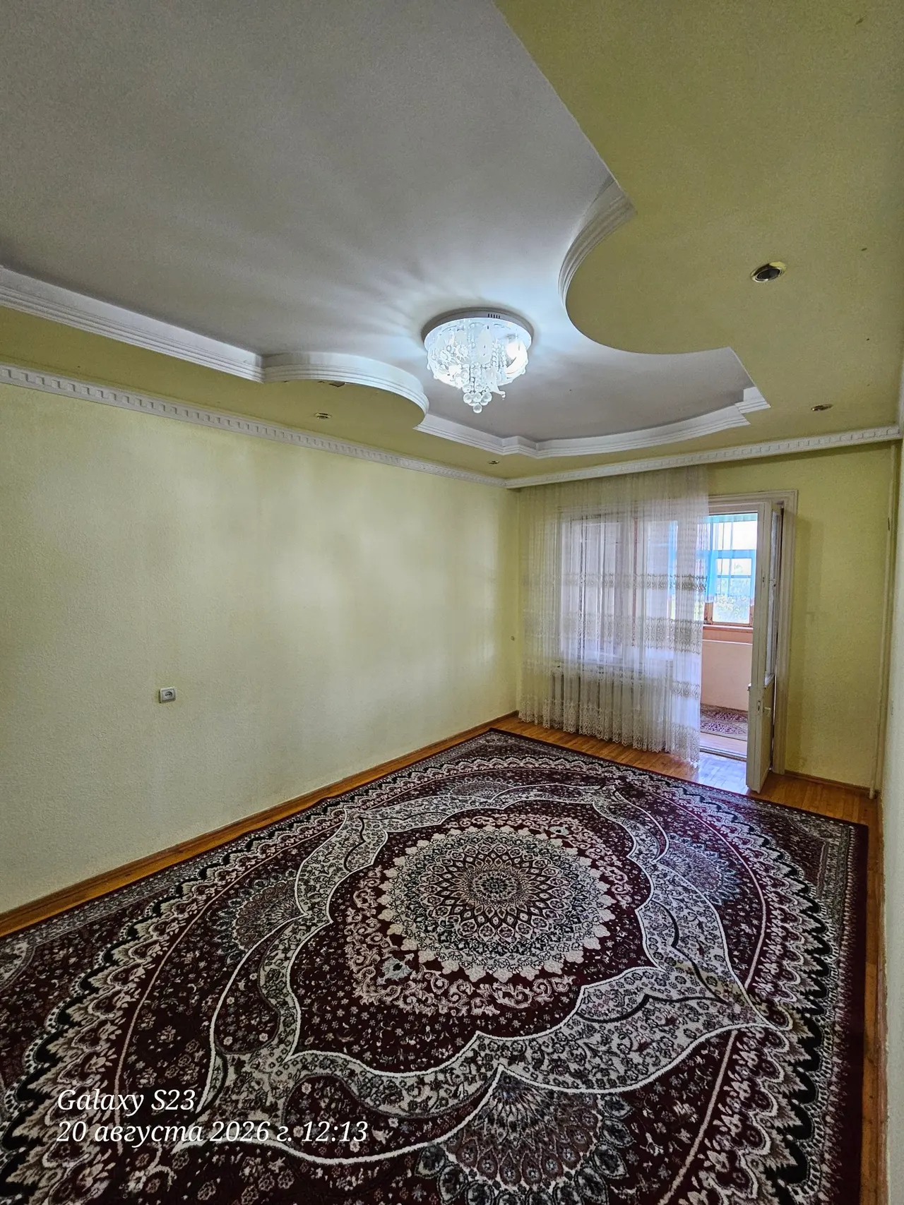 Сдаётся 2-комнатная квартира, 58 м², 3/4 этаж — Алмазарский район