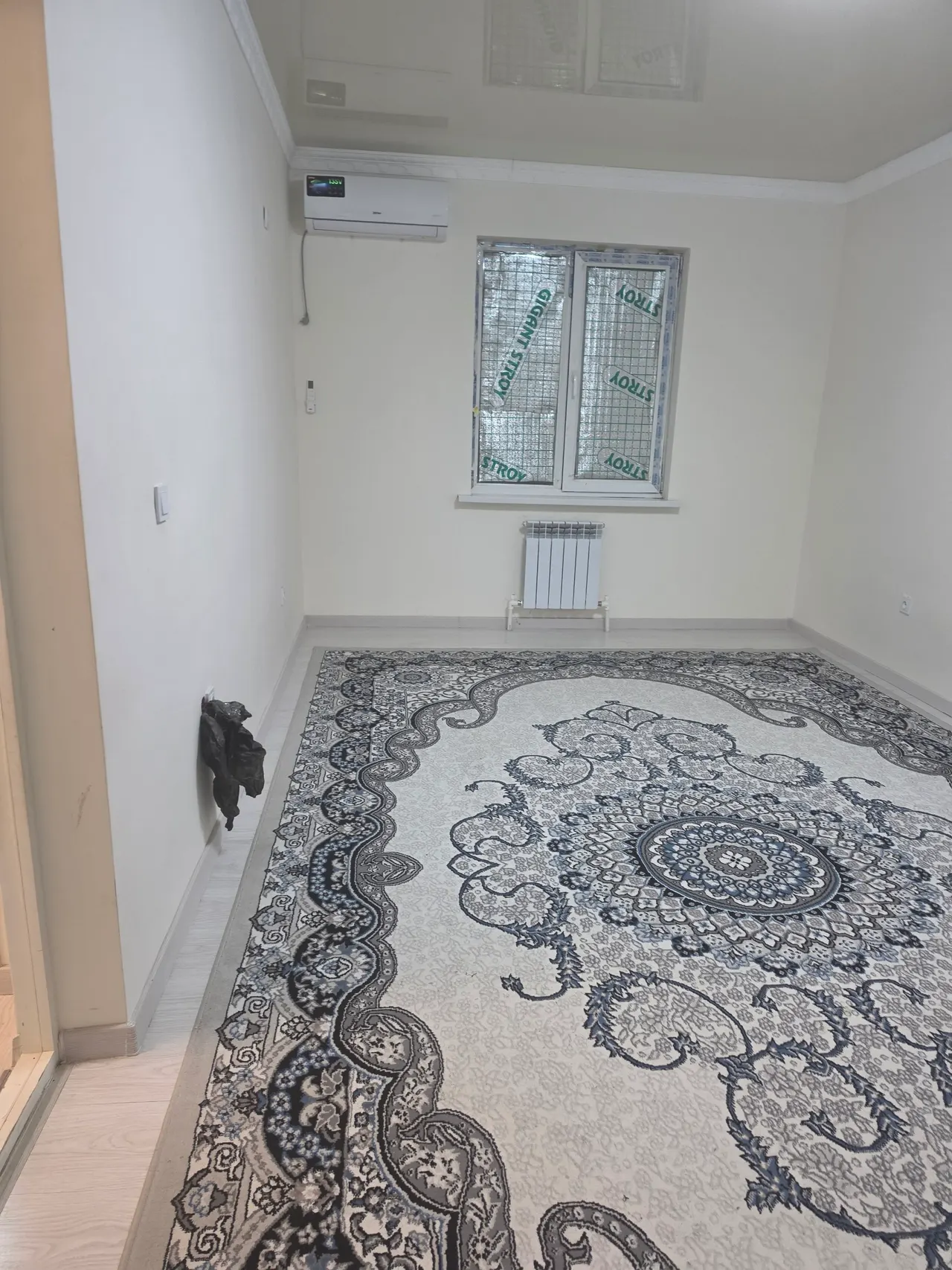 Сдаётся 2-комнатная квартира, 60 м², 6/12 этаж — Бектемирский район