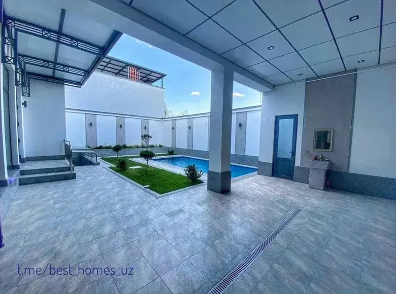 Sotiladi 6 xonali hovli uy, 450 m² — Mirzo Ulugʻbek tumani