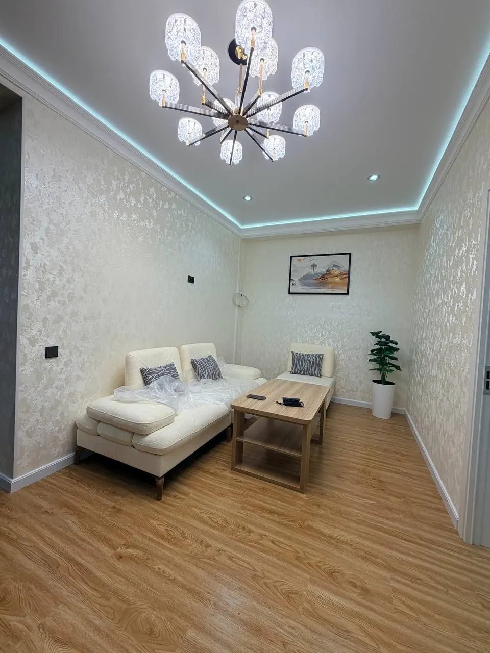 Сотилади 1 хонали квартира, 45 м², 3/16 қават — Юнусобод тумани