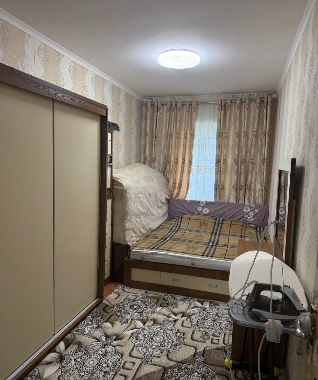 Sotiladi 2 xonali kvartira, 50 m², 2/4 qavat — Yunusobod tumani