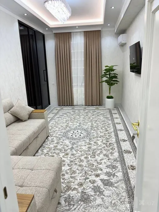 Ижарага берилади 3 хонали квартира, 63 м², 3/3 қават — Бектемир тумани