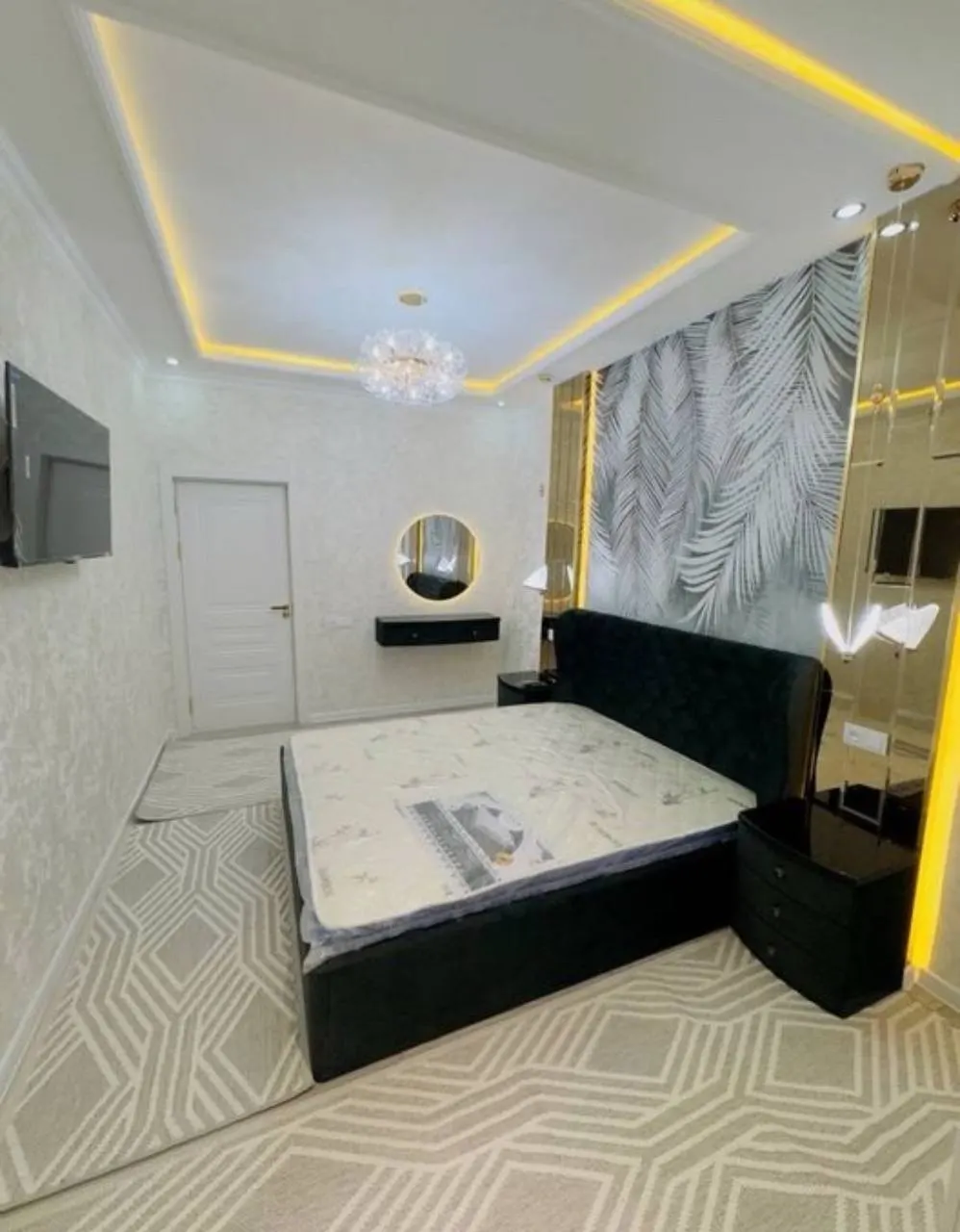 Ижарага берилади 2 хонали квартира, 49 м², 8/9 қават — Юнусобод тумани