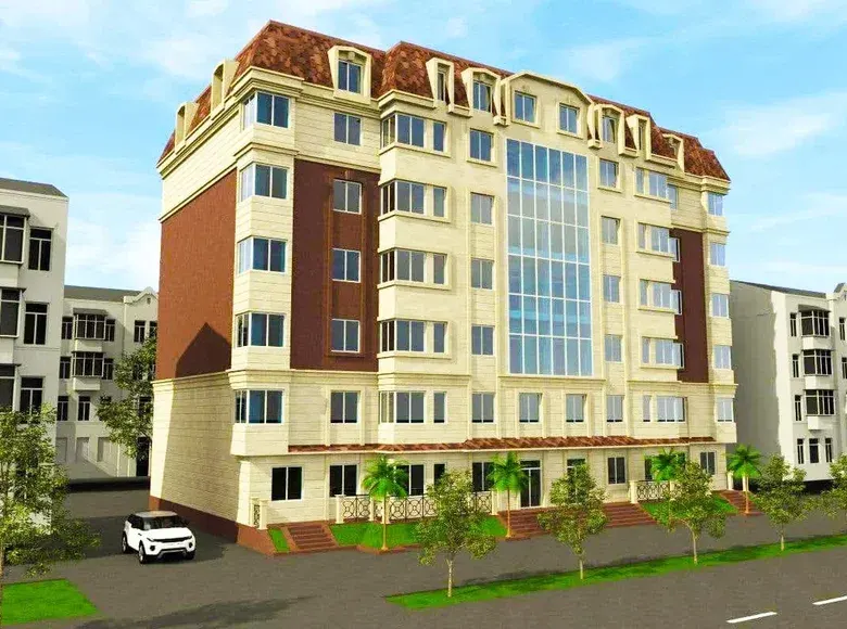 Sotiladi 2 xonali kvartira, 53 m², 6/7 qavat — Buxoro shahri
