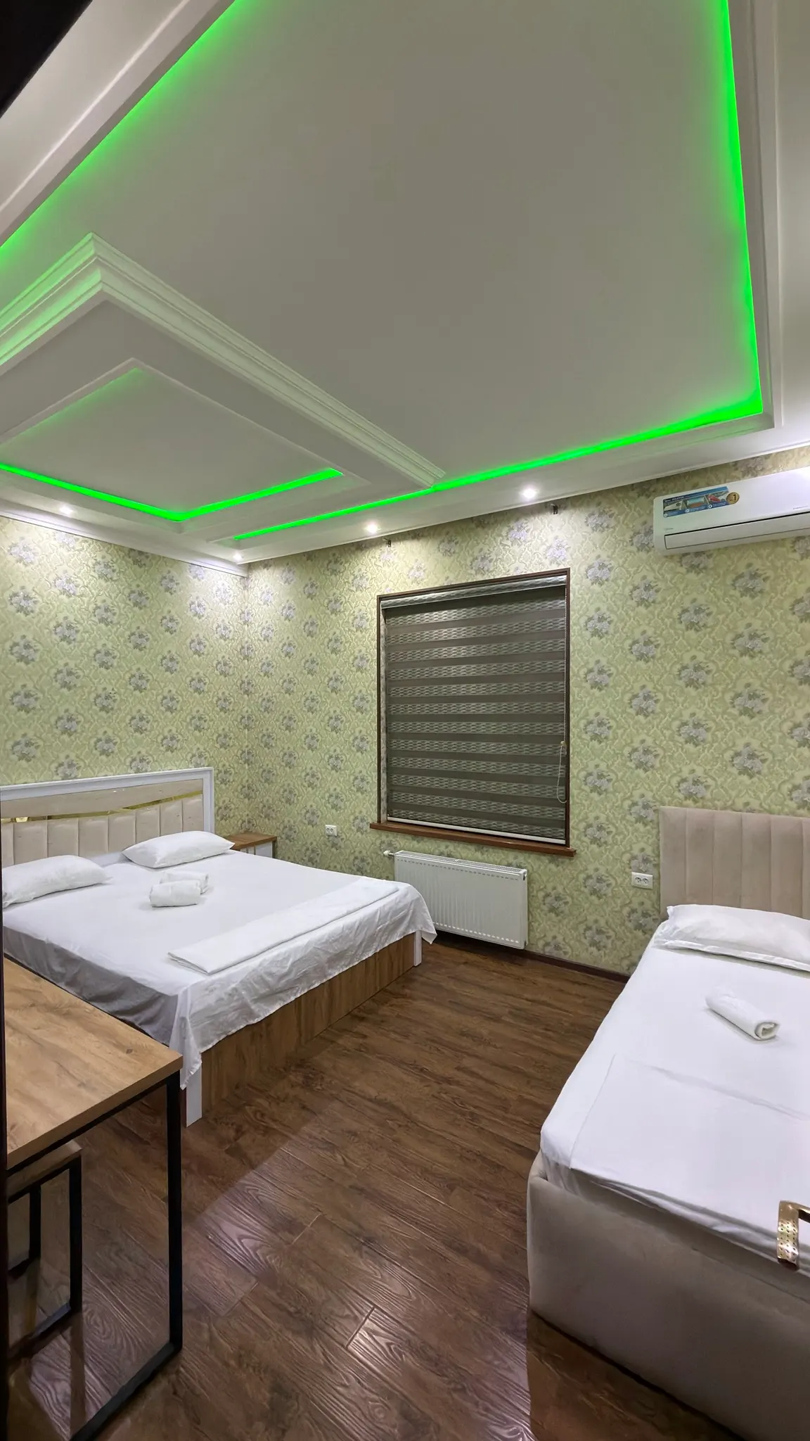 Kunlik ijaraga hovli uy, 35 m² — Sergeli tumani