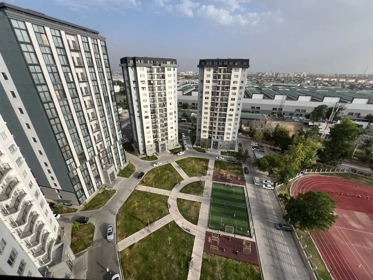 Sotiladi 2 xonali kvartira, 44 m², 7/14 qavat — Yashnobod tumani