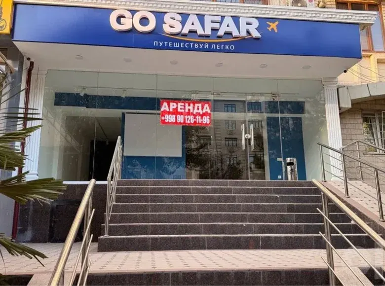 Ижарага берилади тижорат биноси, 85 м² — Мирзо Улуғбек тумани