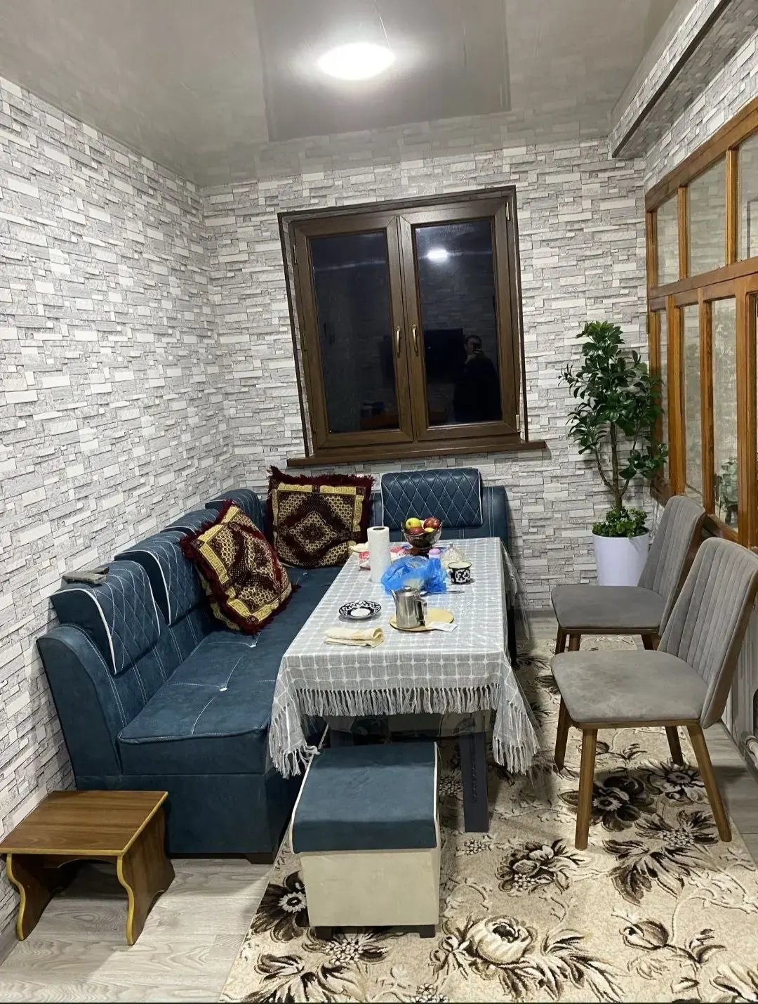 Sotiladi 4 xonali kvartira, 9/9 qavat — Chilonzor tumani