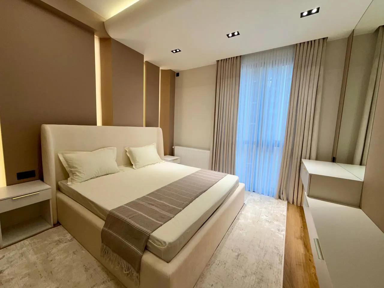 Сотилади 4 хонали квартира, 102 м², 6/16 қават — Яккасарой тумани