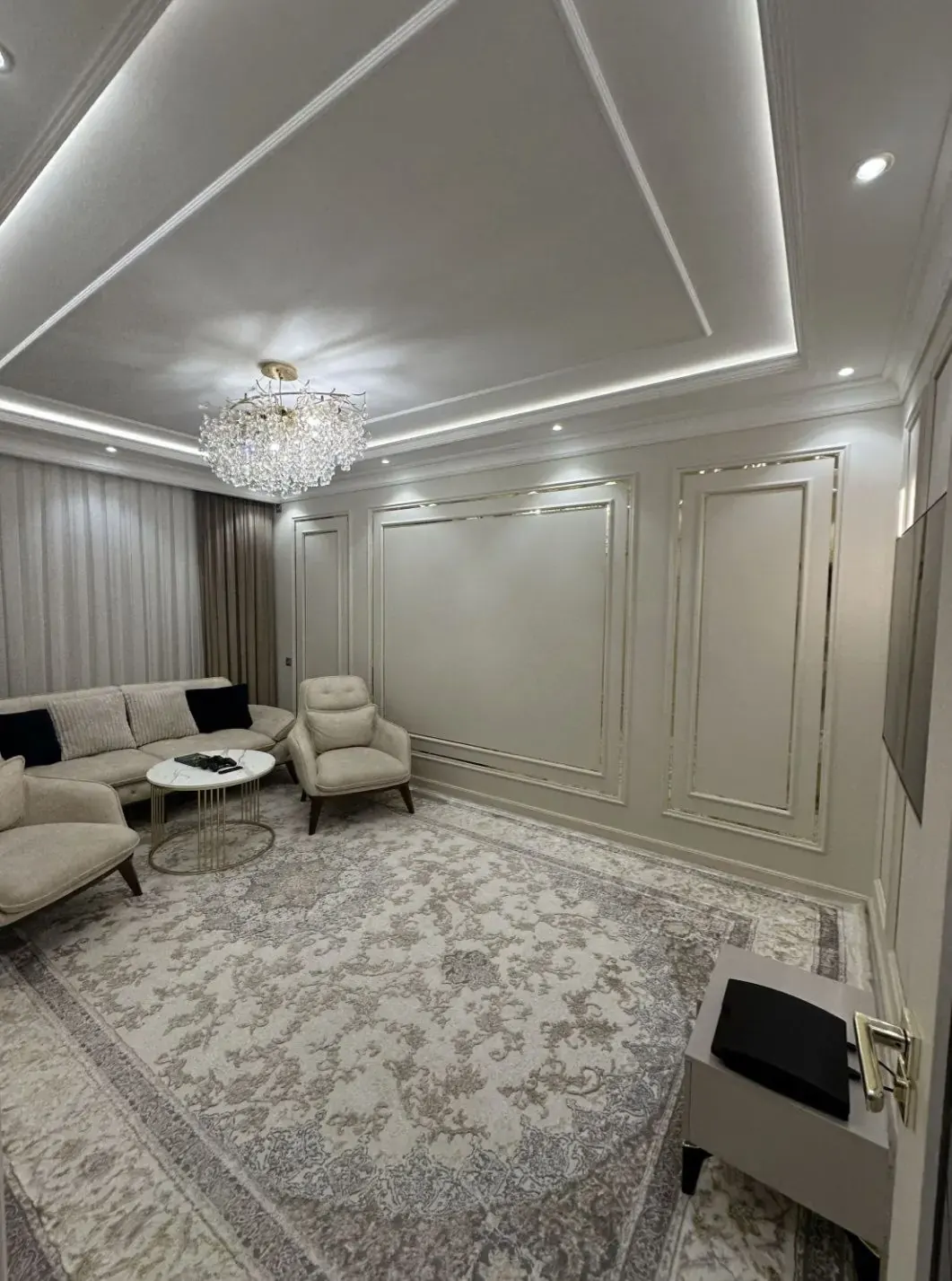 Сотилади 3 хонали квартира, 72 м², 5/5 қават — Шайхонтоҳур тумани