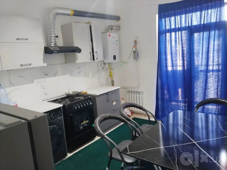 Ijaraga beriladi 2 xonali kvartira, 55 m², 16/16 qavat — Sergeli tumani
