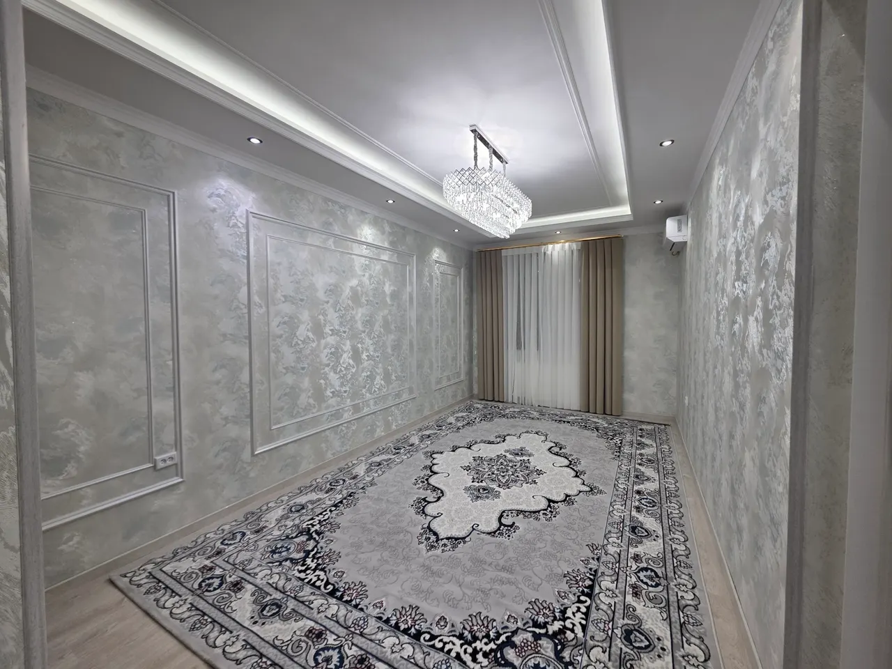 Ijaraga beriladi 2 xonali kvartira, 56,7 m², 6/9 qavat — Uchtepa tumani