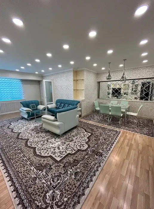 Продаётся 4-комнатная квартира, 120 м², 7/9 этаж — Мирзо-Улугбекский район
