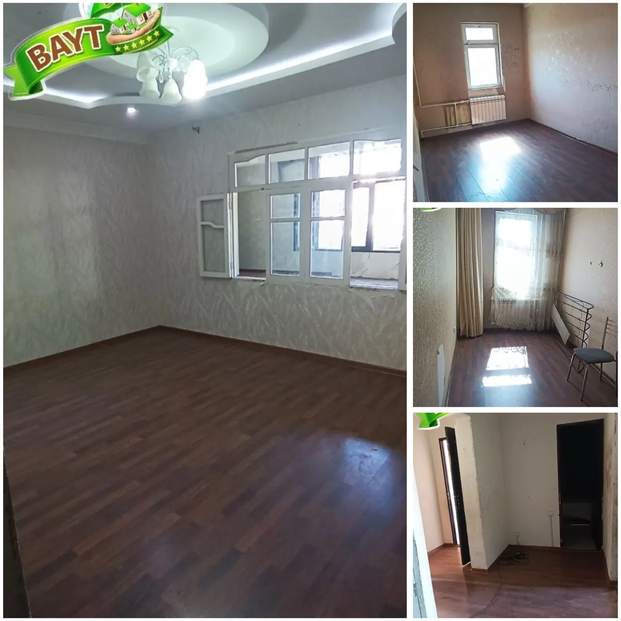 Sotiladi 3 xonali kvartira, 73 m², 5/9 qavat — Sergeli tumani