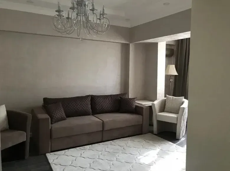 Сдаётся 1-комнатная квартира, 46 м², 4/9 этаж — Мирабадский район