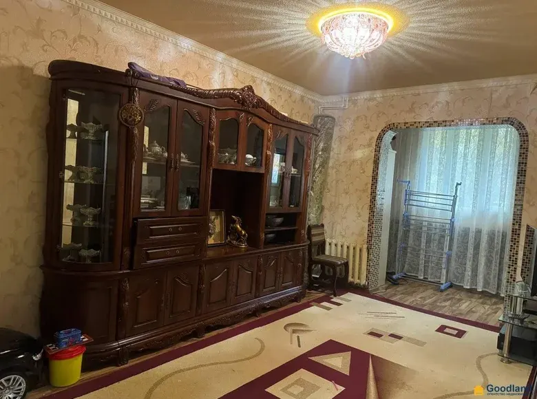 Продаётся 3-комнатная квартира, 66 м², 1/4 этаж — Ташкент