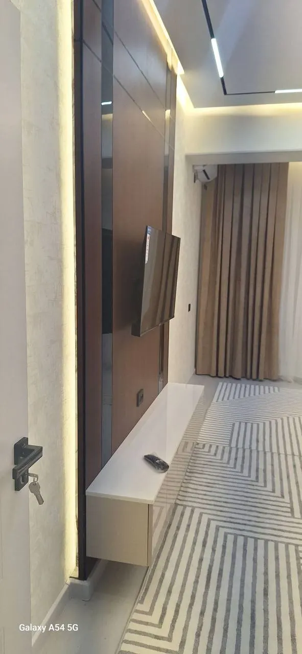 Ижарага берилади 2 хонали квартира, 64 м², 8/9 қават — Яшнобод тумани