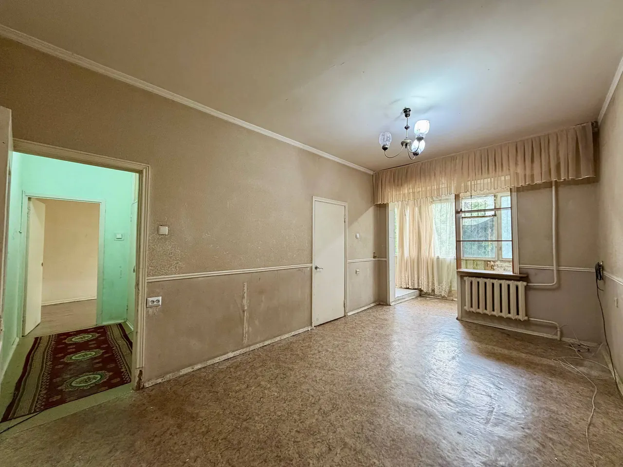 Сотилади 2 хонали квартира, 50 м², 3/4 қават — Юнусобод тумани