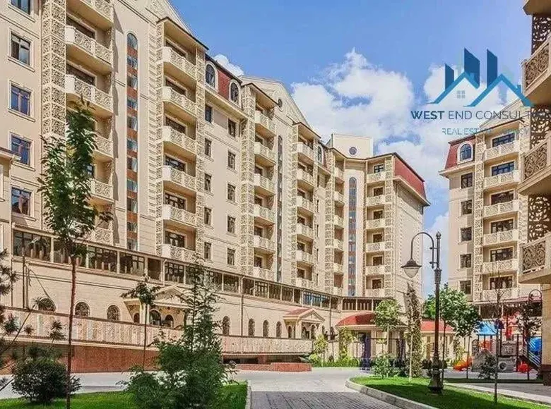 Сдаётся 3-комнатная квартира, 110 м², 5/8 этаж — Мирабадский район