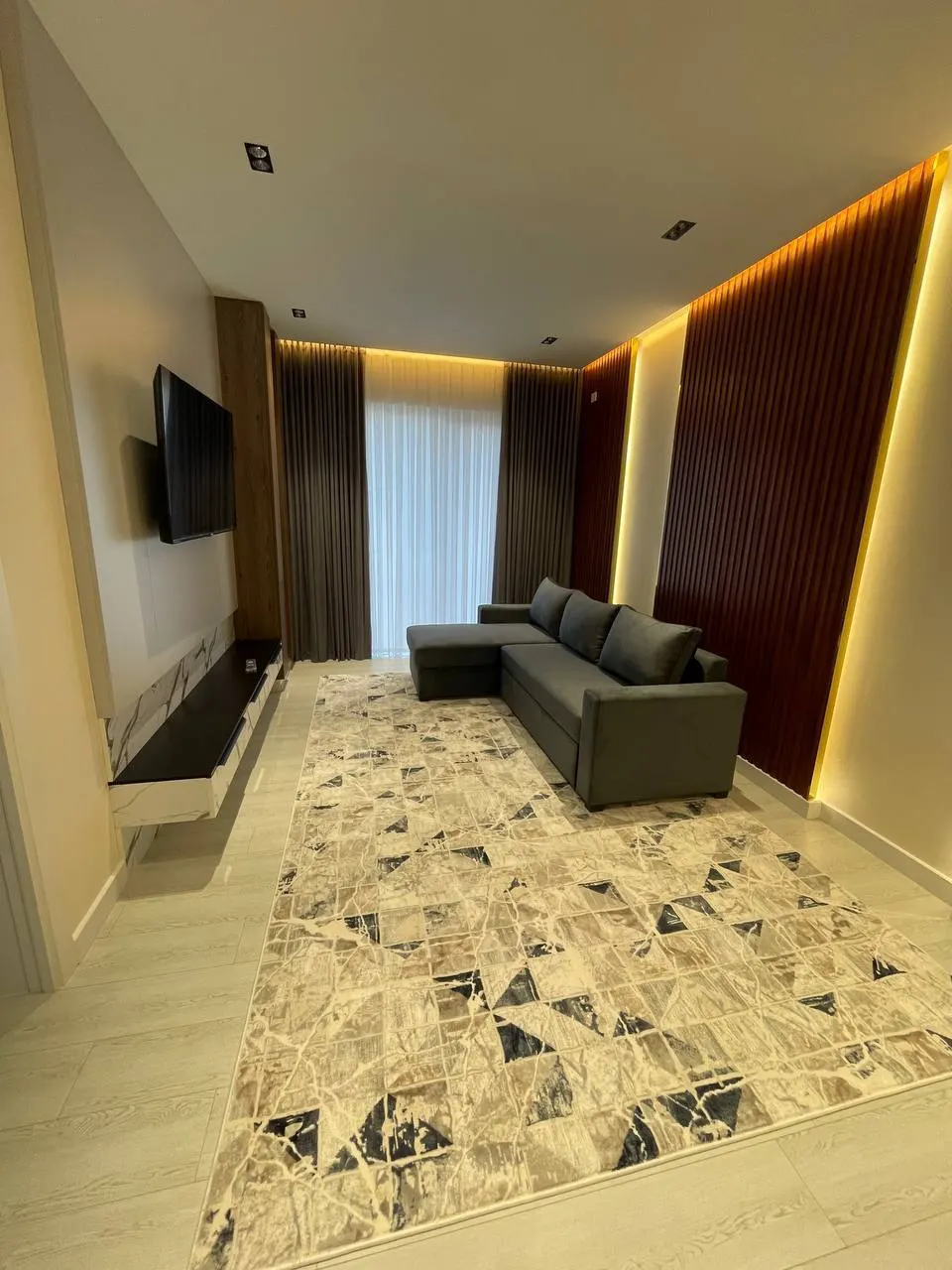 Ijaraga beriladi 2 xonali kvartira, 68 m², 8/11 qavat — Mirzo Ulugʻbek tumani