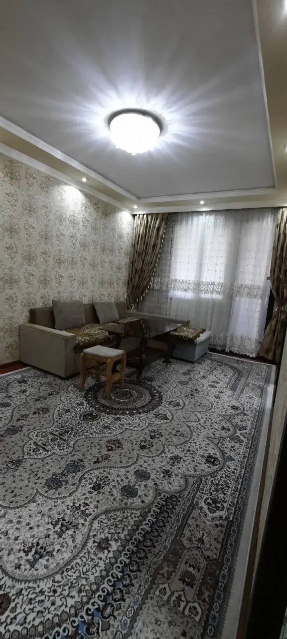 Сдаётся 2-комнатная квартира, 48 м², 2/4 этаж — Чиланзарский район