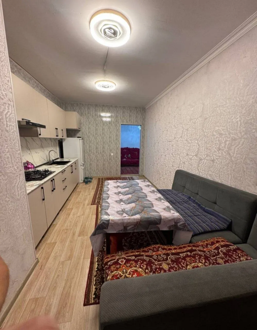Сдаётся 2-комнатная квартира, 78 м², 4/6 этаж — Юнусабадский район