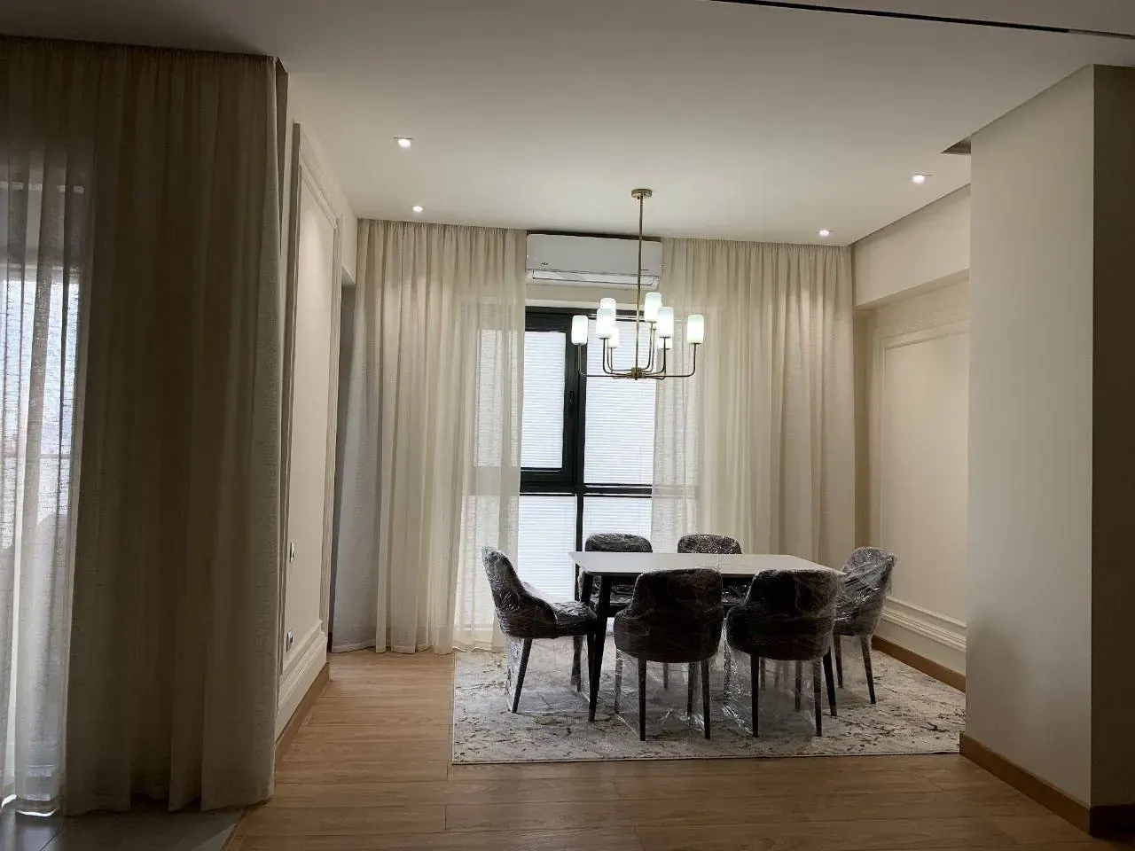 Ижарага берилади 2 хонали квартира, 59 м², 3/5 қават — Мирзо Улуғбек тумани