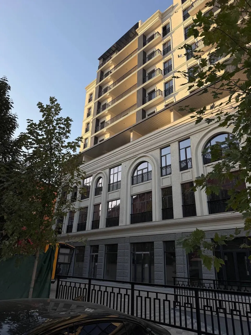 Продаётся 2-комнатная квартира, 78 м², 4/10 этаж — Яшнабадский район