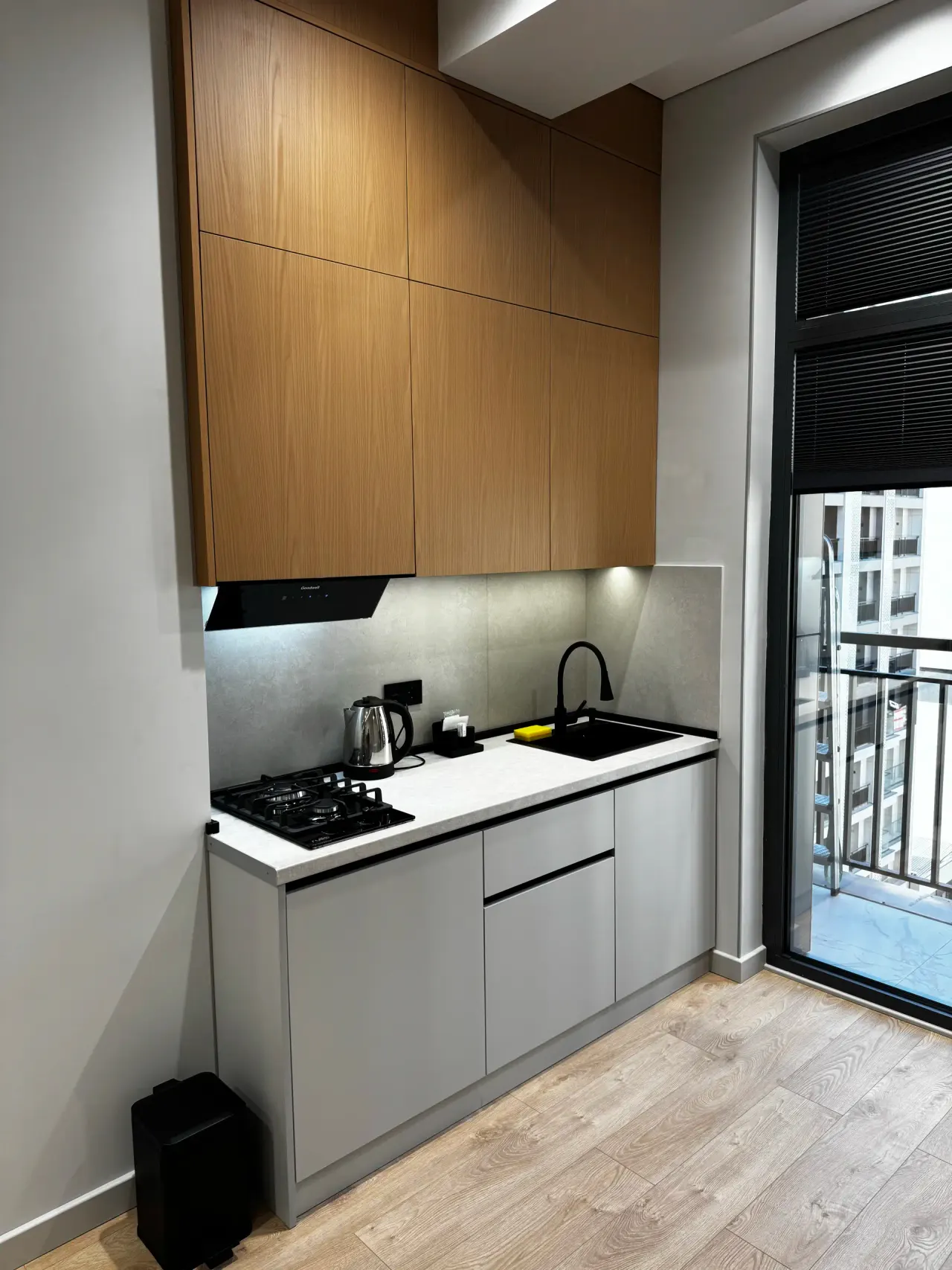 Посуточно 1-комнатная квартира, 30 м², 8/12 этаж — Мирзо-Улугбекский район