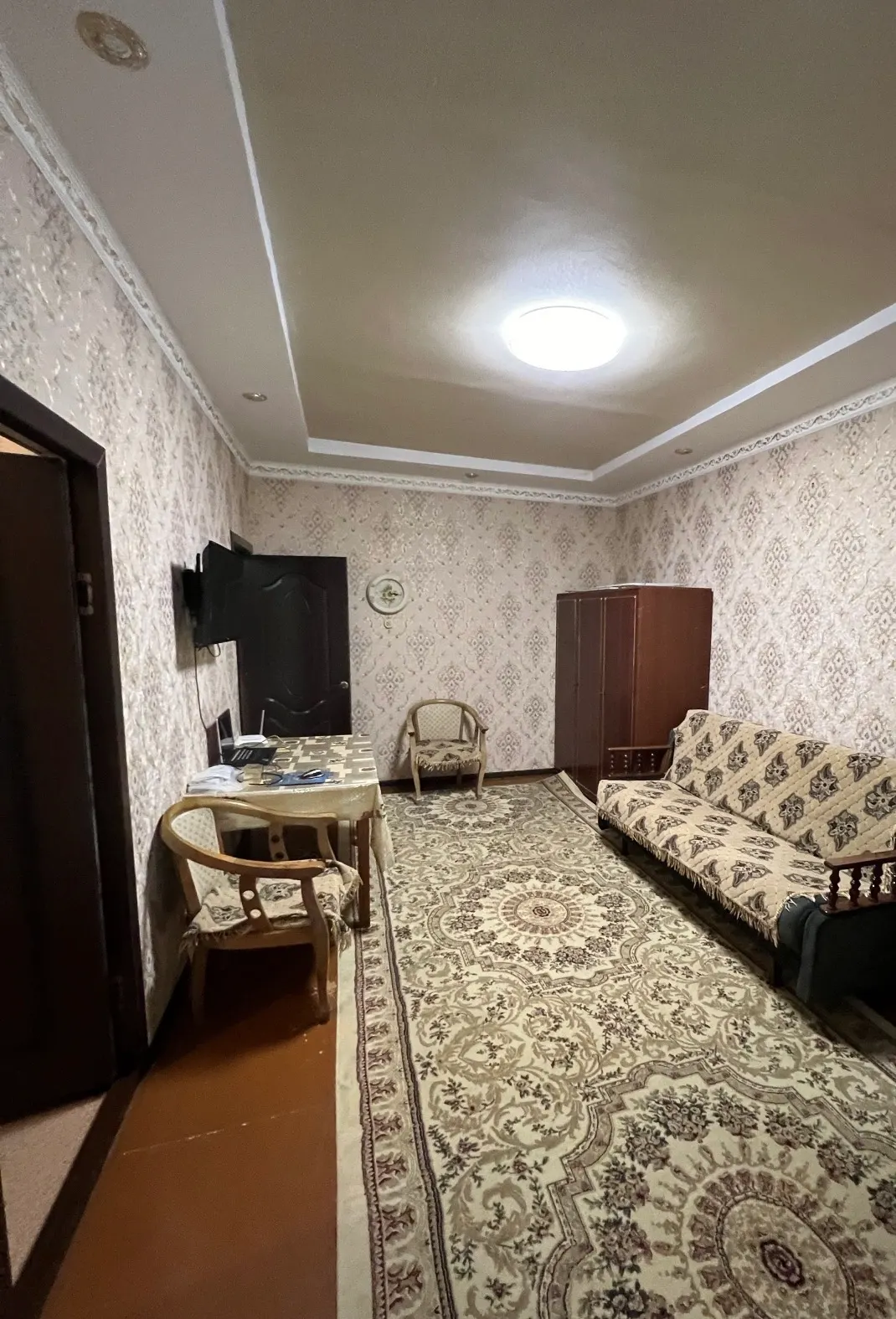 Ижарага берилади 1 хонали квартира, 35 м², 2/4 қават — Чилонзор тумани