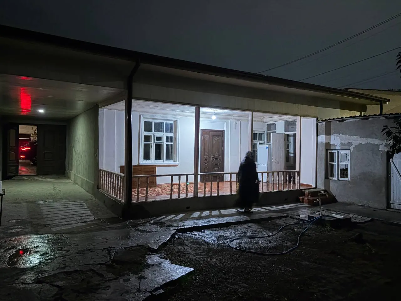 Ижарага берилади ҳовли уй, 4 сотих, 1 қаватли — Миробод тумани