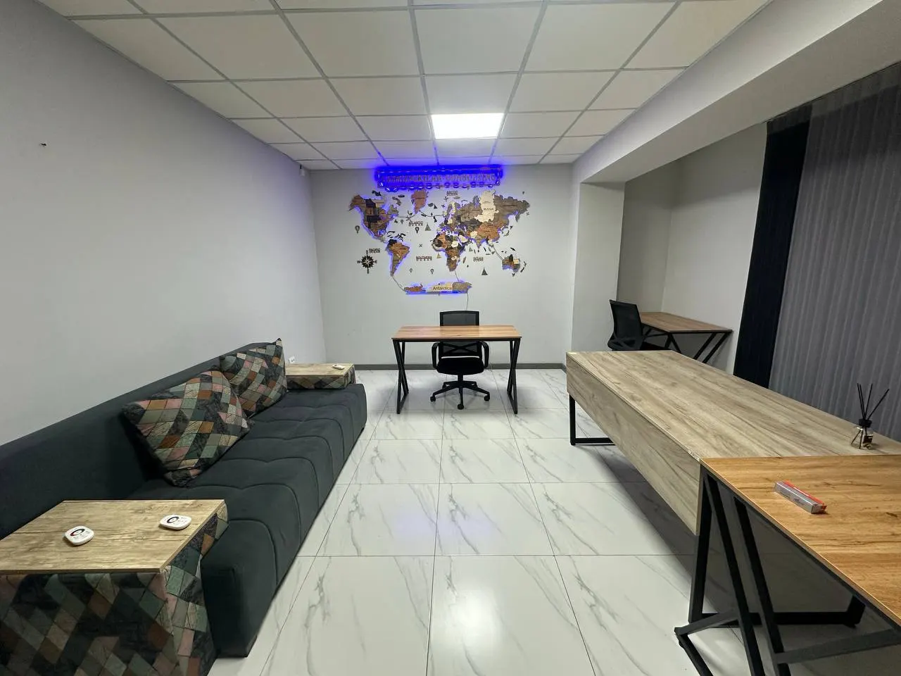 Ижарага берилади тижорат биноси, 25 м² — Чилонзор тумани