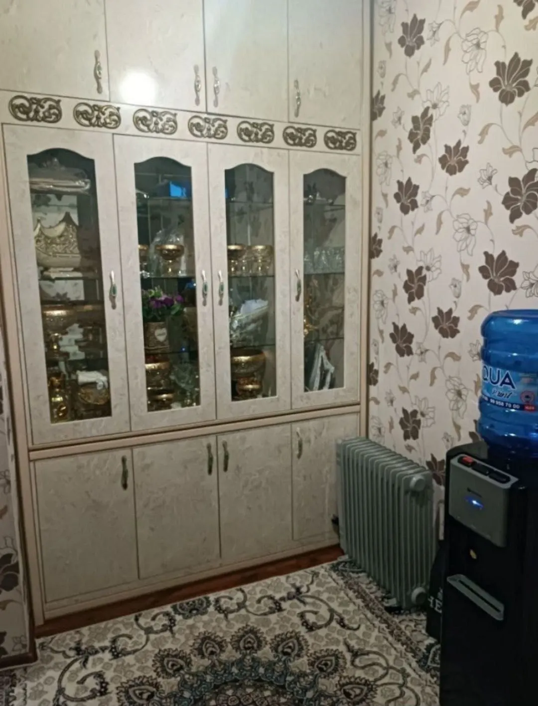 Продаётся 2-комнатная квартира, 52 м², 4/4 этаж — Чиланзарский район