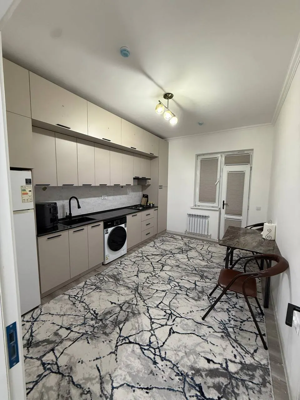 Сдаётся 2-комнатная квартира, 52 м², 15/16 этаж — Янгихаётский район