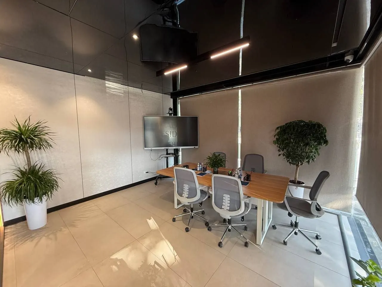 Ijaraga beriladi ofis, 253 m², 1/9 qavat — Mirzo Ulugʻbek tumani