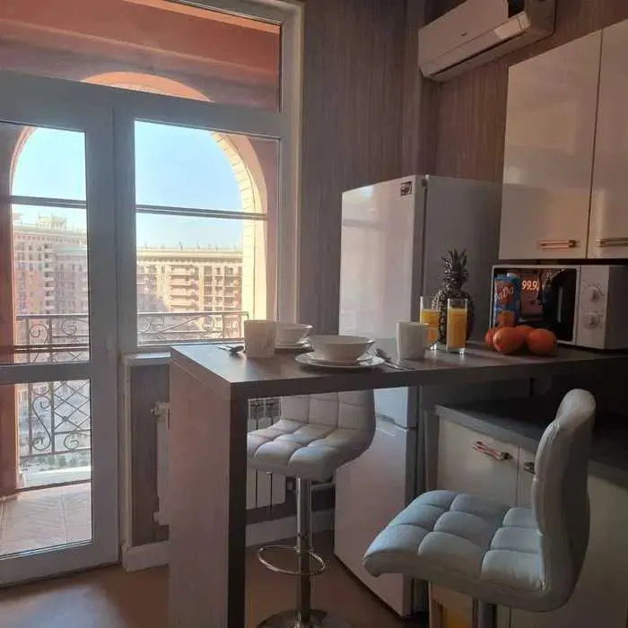Сдаётся 2-комнатная квартира, 55 м², 5/9 этаж — Яккасарайский район