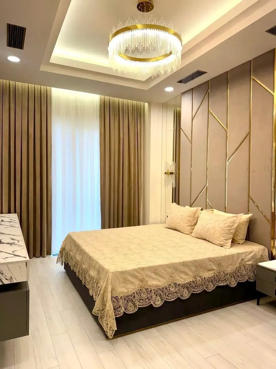 Ижарага берилади 2 хонали квартира, 92 м², 7/10 қават — Мирзо Улуғбек тумани