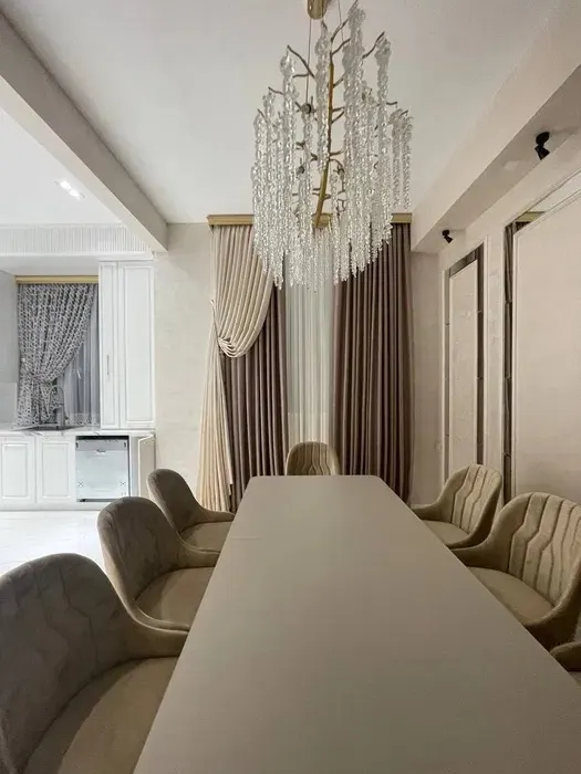 Ижарага берилади 4 хонали квартира, 125 м², 7/7 қават — Яшнобод тумани