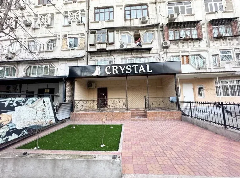 Сотилади тижорат биноси, 75 м², 1/9 қават — Олмазор тумани