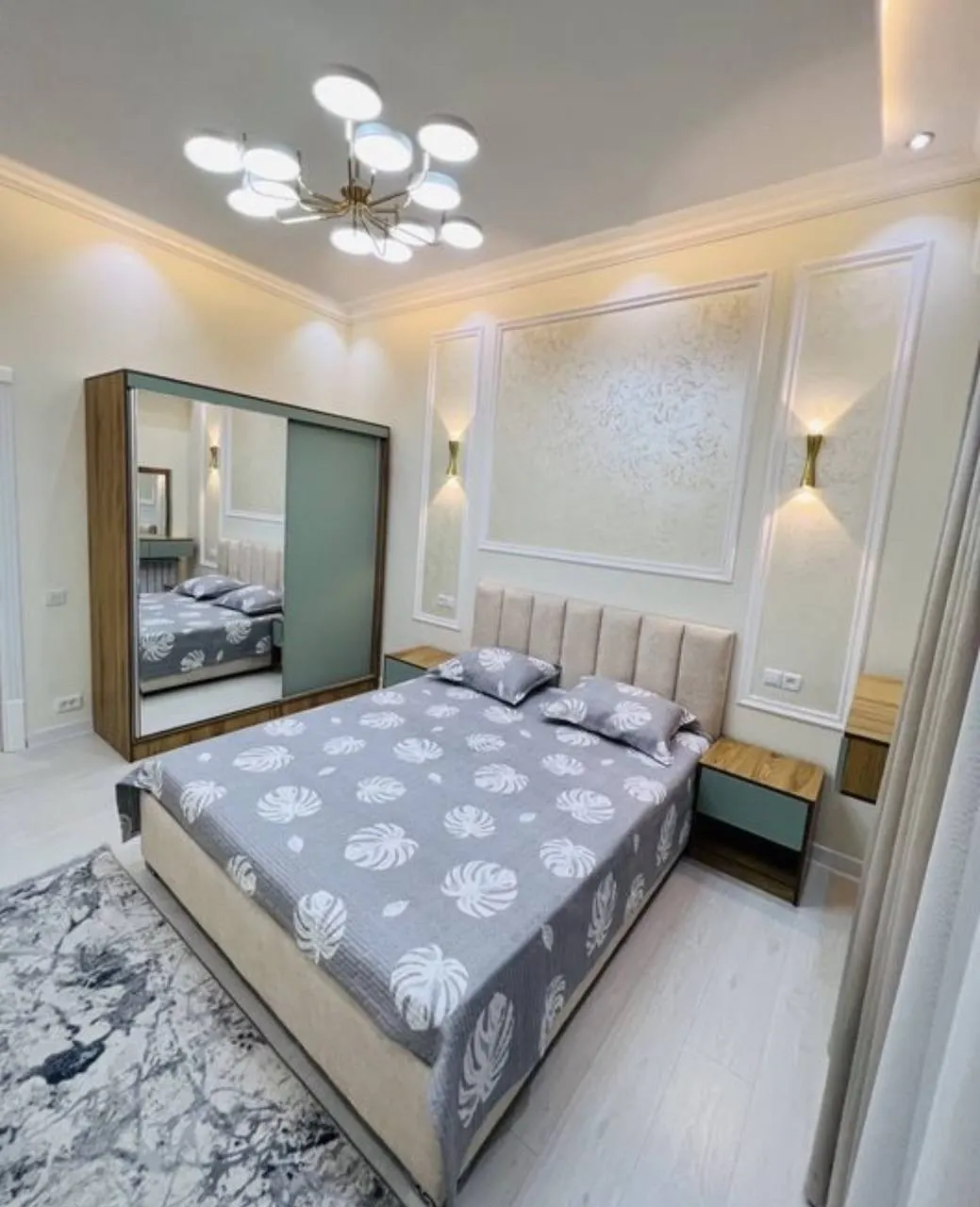 Сдаётся 2-комнатная квартира, 60 м², 5/9 этаж — Юнусабадский район