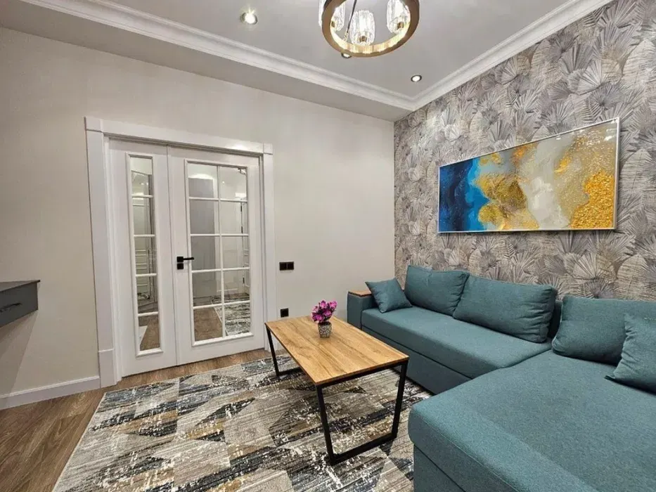 Ijaraga beriladi 3 xonali kvartira, 79 m², 2/9 qavat — Yashnobod tumani