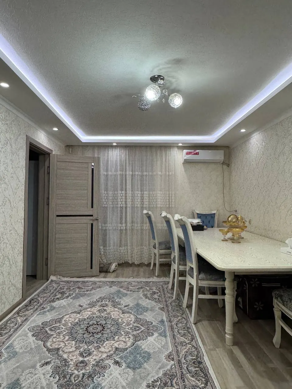 Сотилади 2 хонали квартира, 52,6 м², 3/4 қават — Олмазор тумани