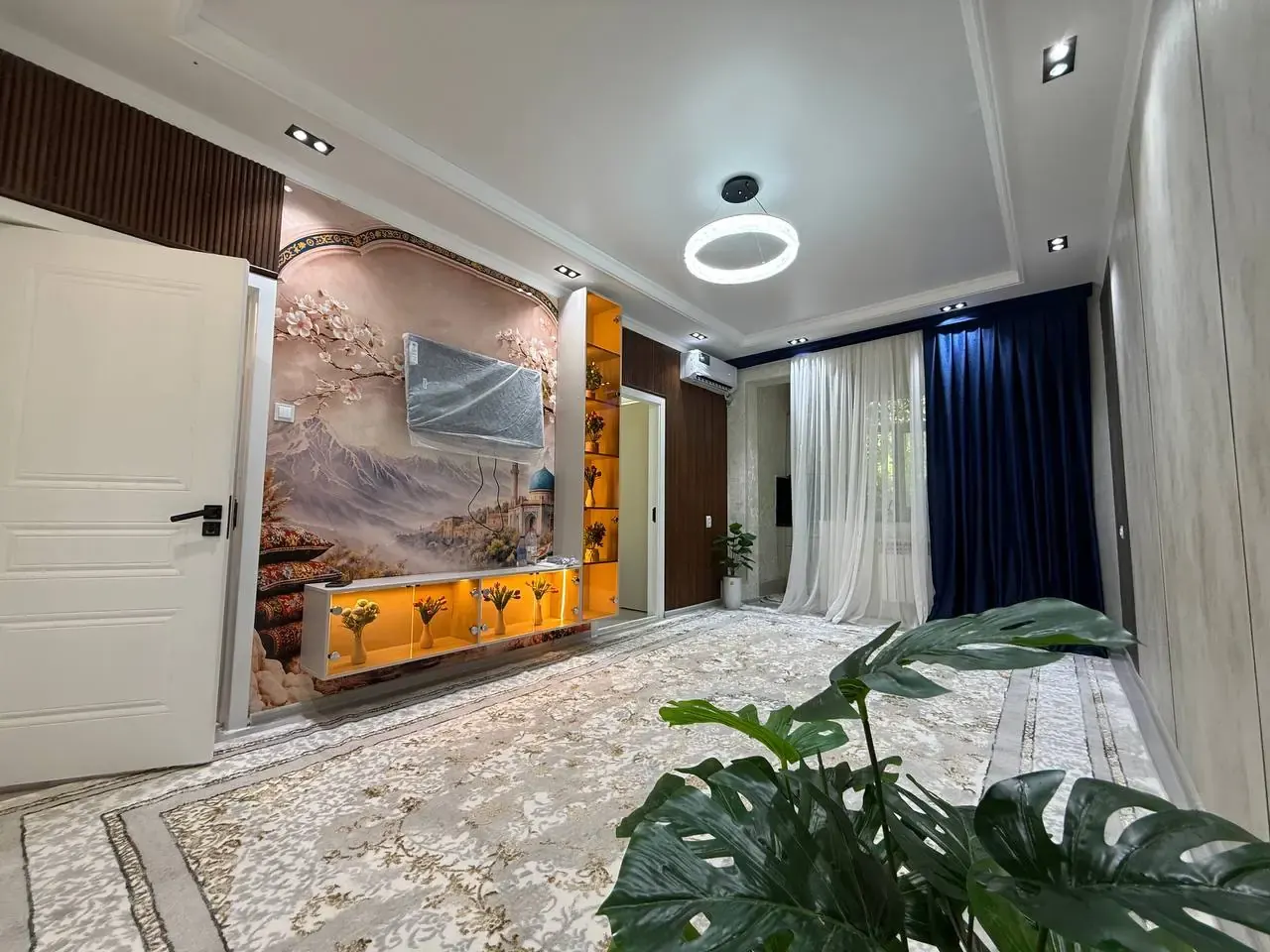 Сдаётся 2-комнатная квартира, 38 м², 2/4 этаж — Учтепинский район