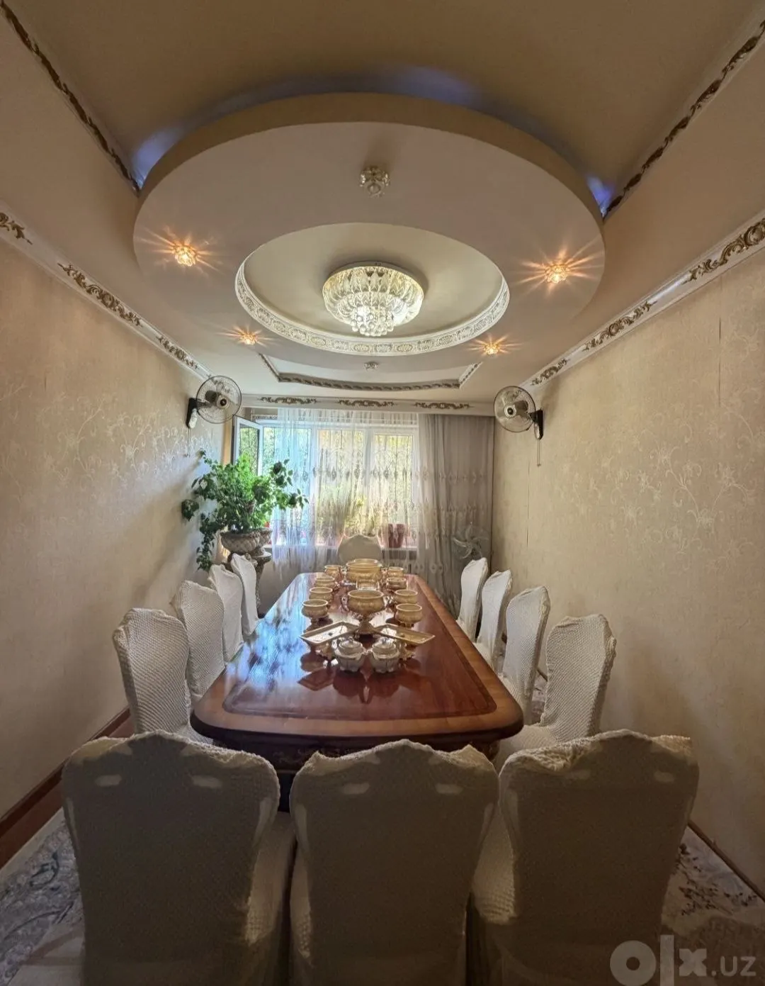 Sotiladi 3 xonali kvartira, 65 m², 2/4 qavat — Chilonzor tumani